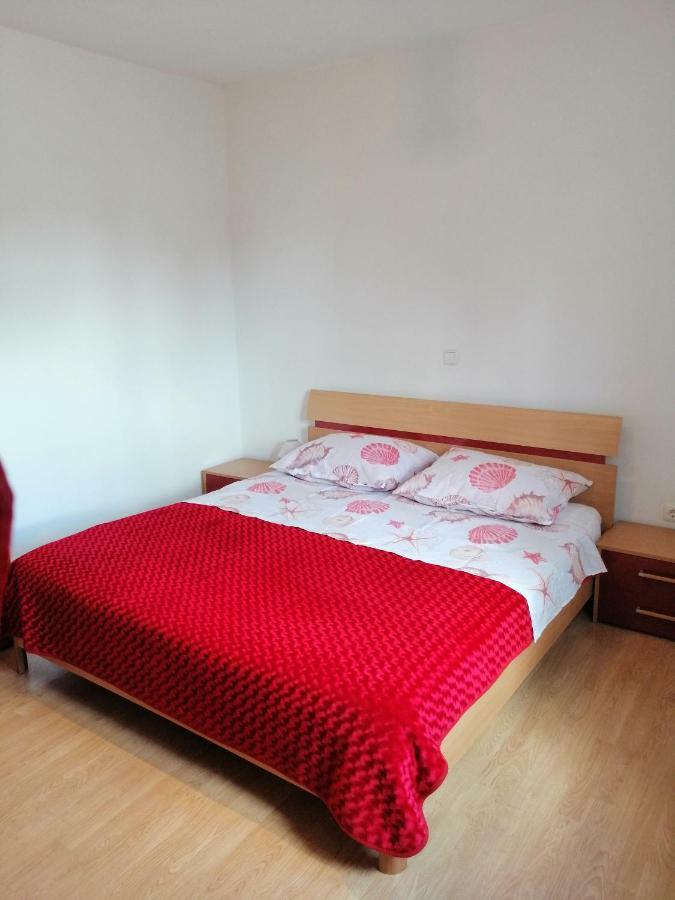Apartman Rosanda Posedarje Extérieur photo