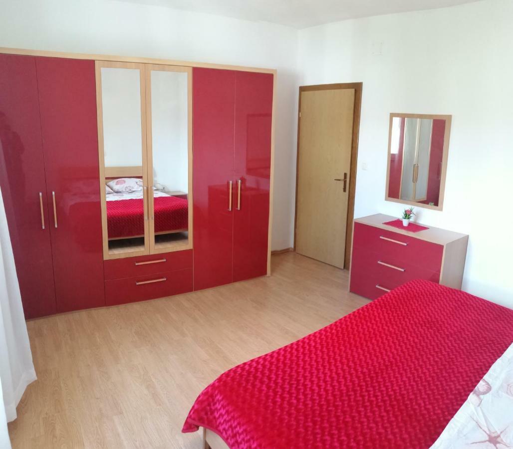 Apartman Rosanda Posedarje Extérieur photo