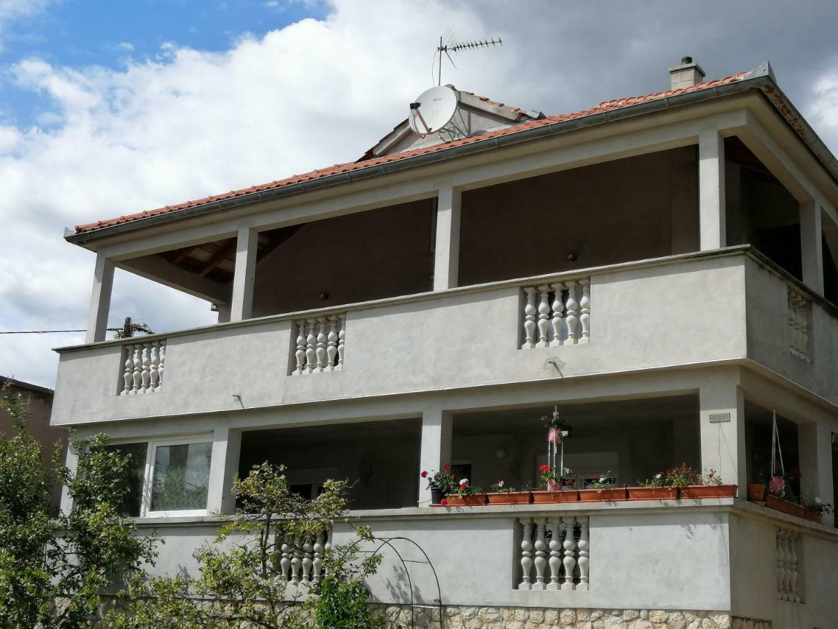 Apartman Rosanda Posedarje Extérieur photo