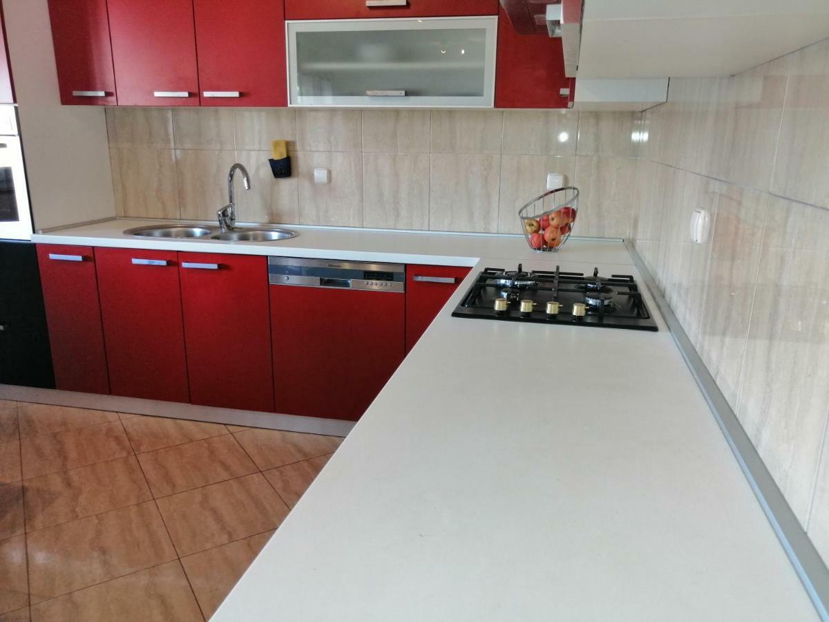 Apartman Rosanda Posedarje Extérieur photo