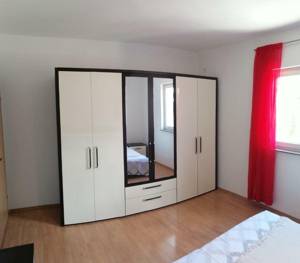 Apartman Rosanda Posedarje Extérieur photo