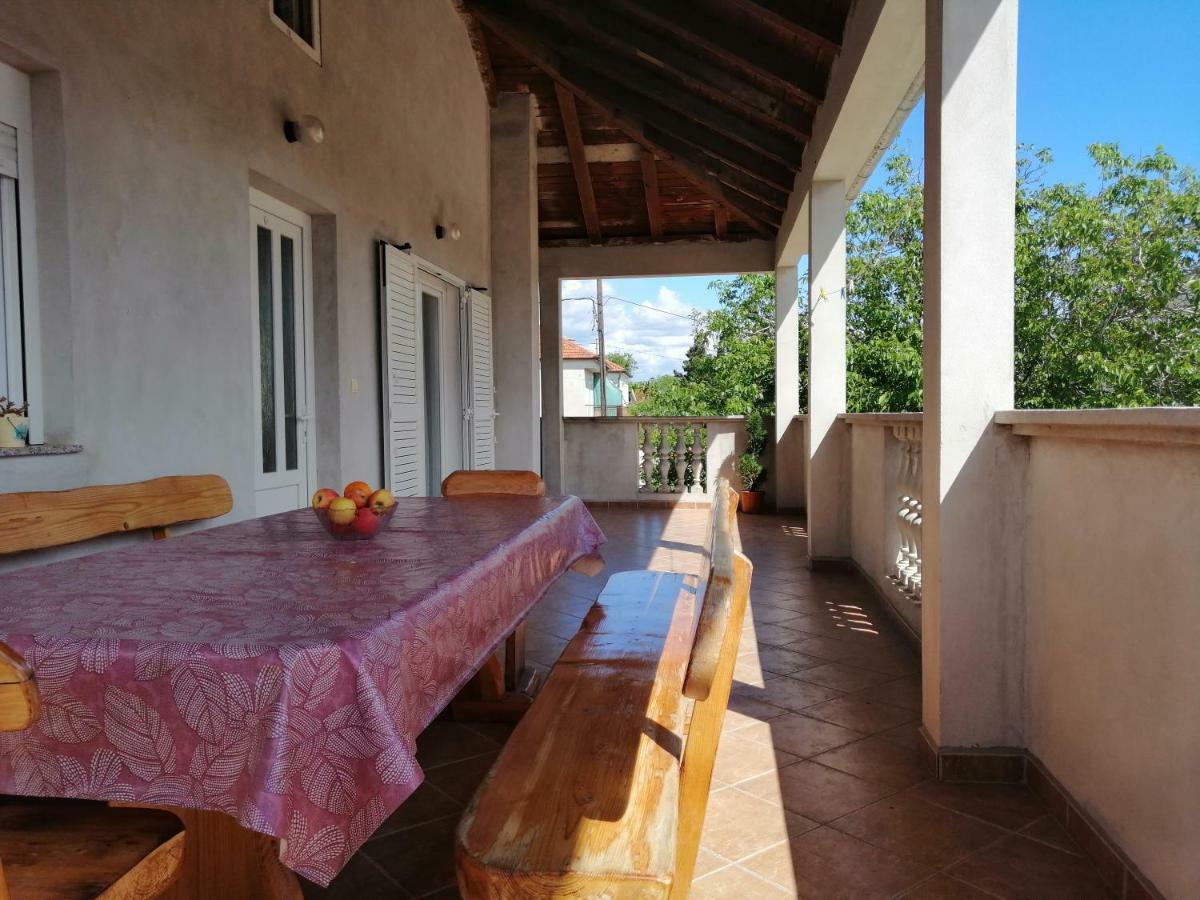 Apartman Rosanda Posedarje Extérieur photo