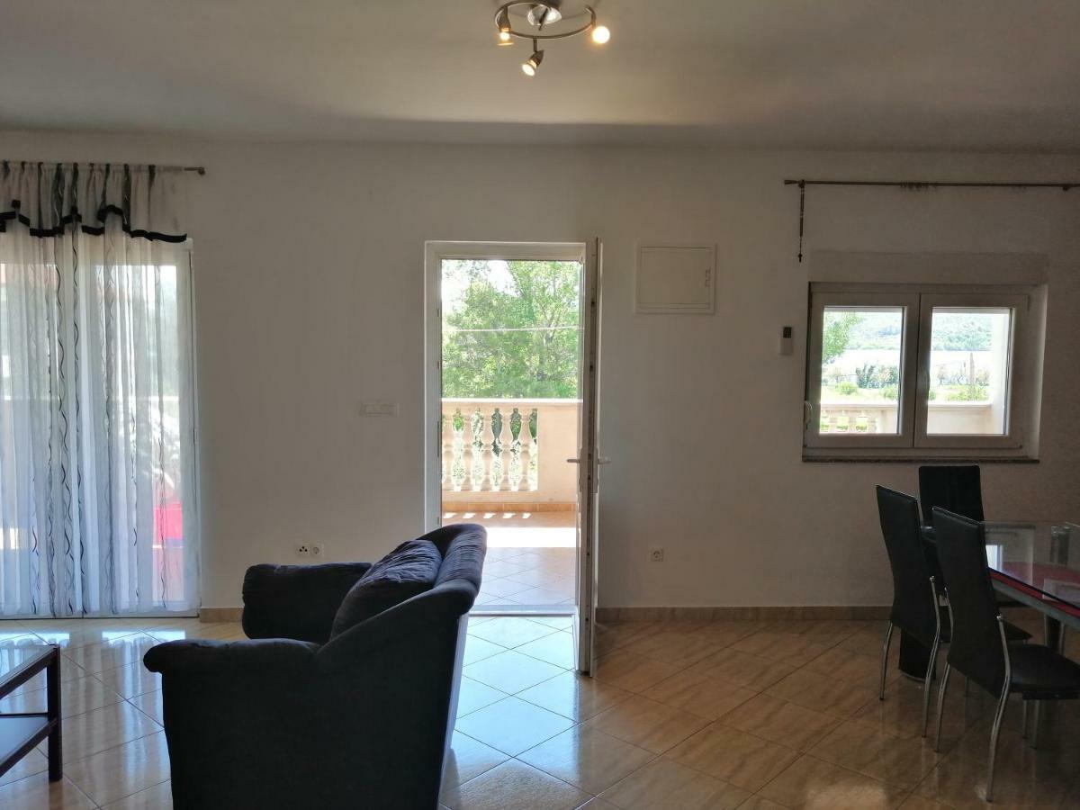 Apartman Rosanda Posedarje Extérieur photo