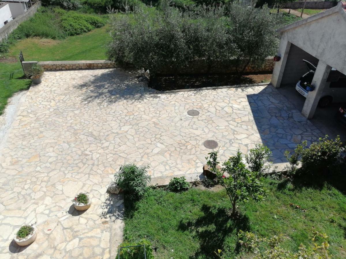Apartman Rosanda Posedarje Extérieur photo