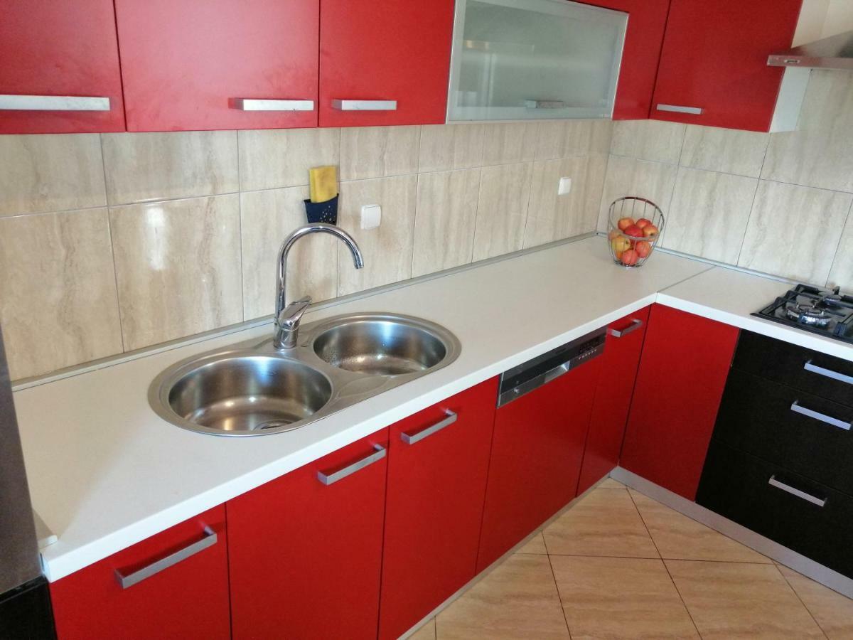 Apartman Rosanda Posedarje Extérieur photo