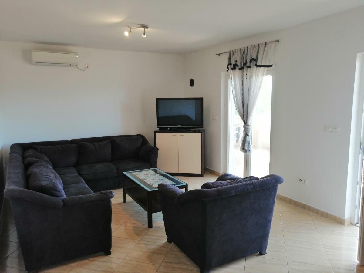 Apartman Rosanda Posedarje Extérieur photo