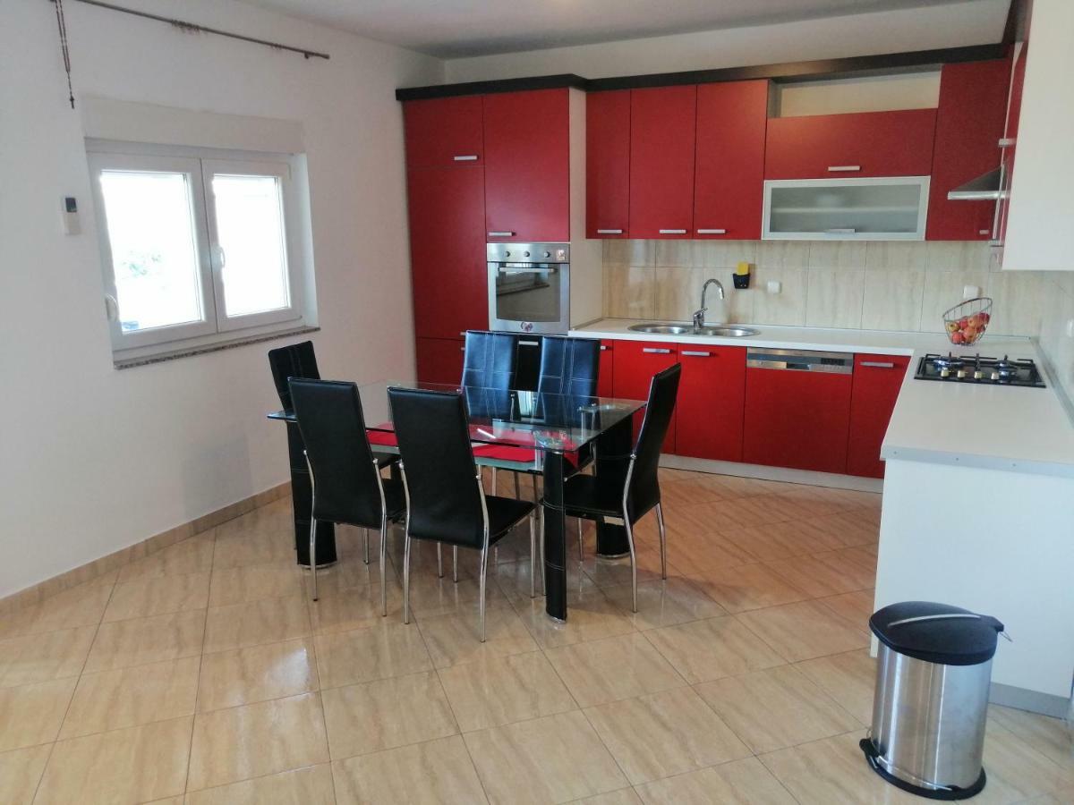 Apartman Rosanda Posedarje Extérieur photo
